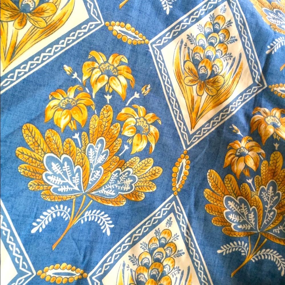 Blanket round
